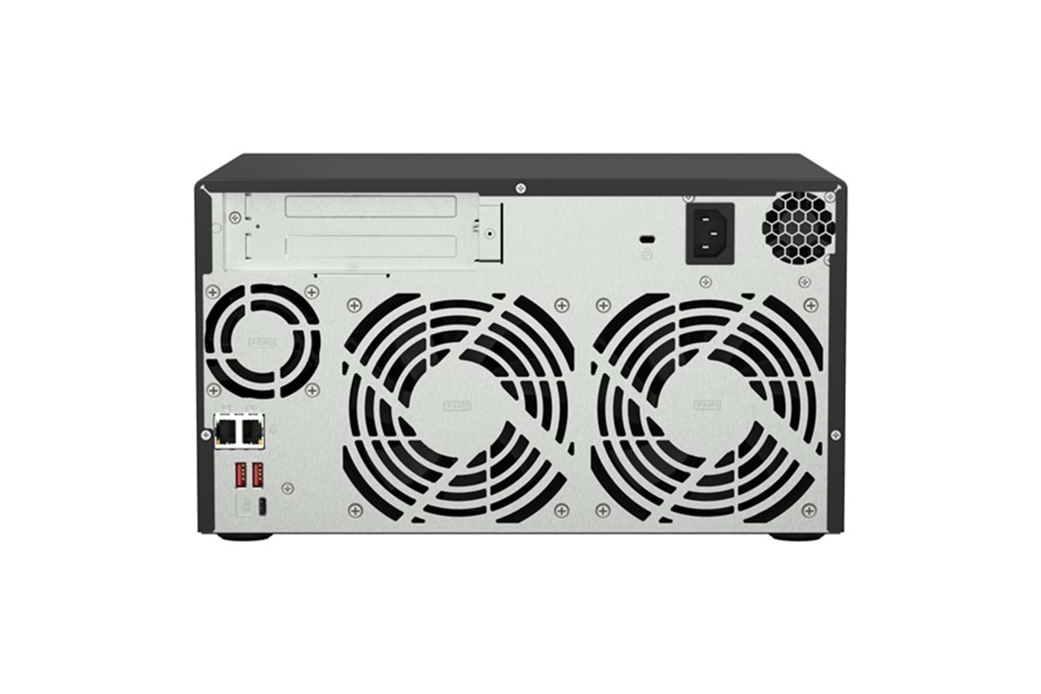 QNAP TS-873A-8GB RYZEN V1500B 8GB RAM- 8-diskli Nas Server (Disksiz)