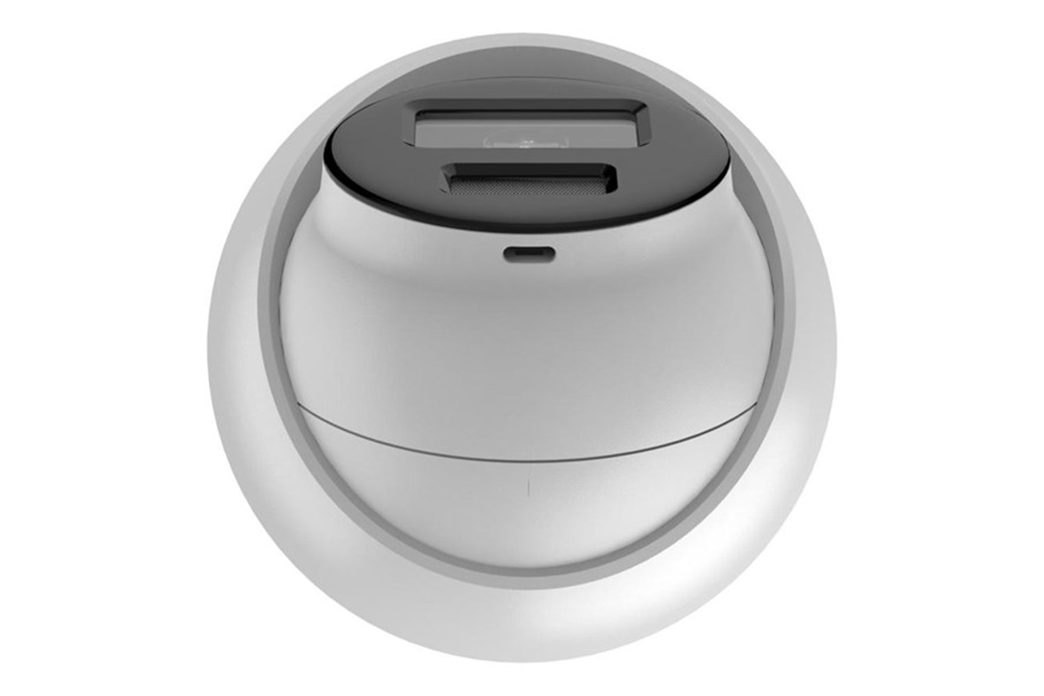 HIKVISION 4MP DOME 2.8MM DS-2CD1347G0-LUF 30metre H265+ IP Güvenlik Kamerası COLORVU