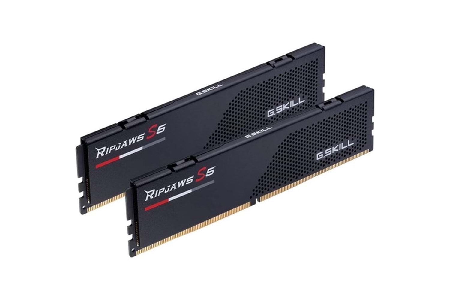 GSKILL 32GB (2X 16GB) DDR5 6000MHZ CL36 DUAL KIT PC RAM RIPJAWS S5 F5-6000J3636F16GX2-RS5K