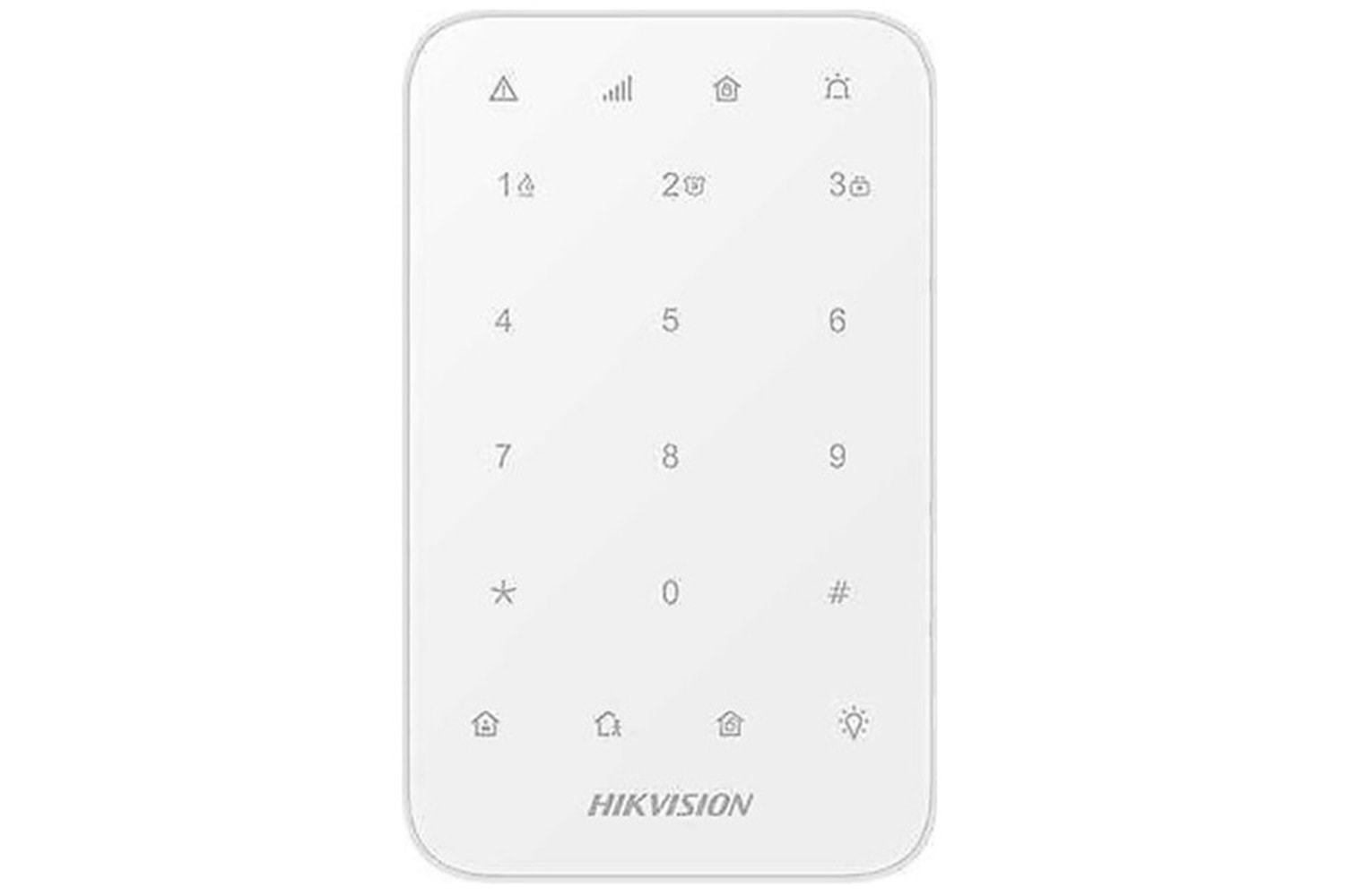 HIKVISION DS-PK1-E-WE Tuş Takımı Kablosuz Alıcı Modülü Kablosuz