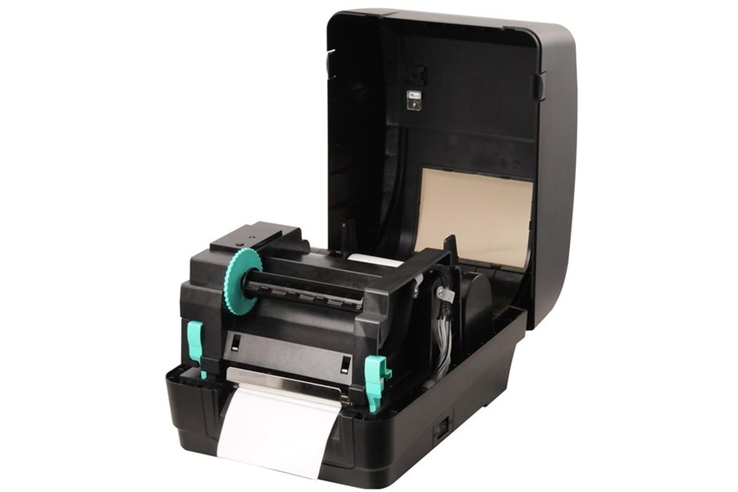 DIGITUS 300dpi DA-81021 Termal,Direkt Termal USB,Seri,Ethernet Barkod Yazıcı