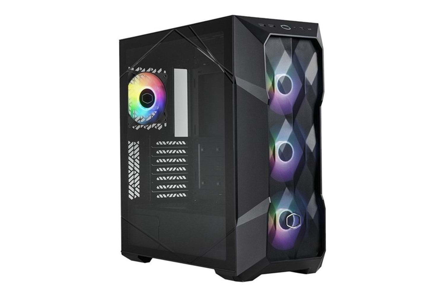 COOLERMASTER 700W 80+ TD500 v2 TD500V2-KGNN70-STU Gaming E-ATX PC Kasası