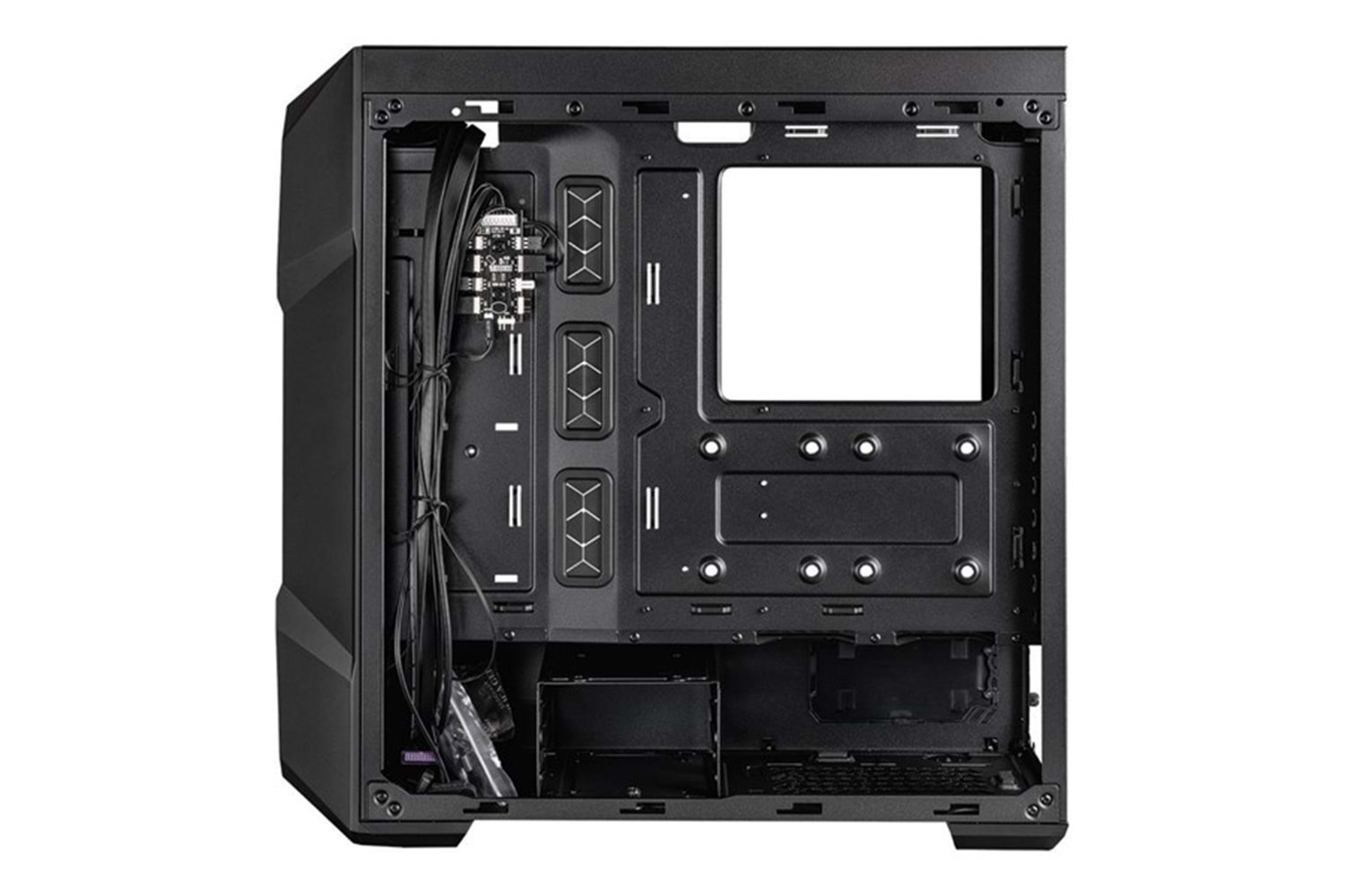 COOLERMASTER 700W 80+ TD500 v2 TD500V2-KGNN70-STU Gaming E-ATX PC Kasası