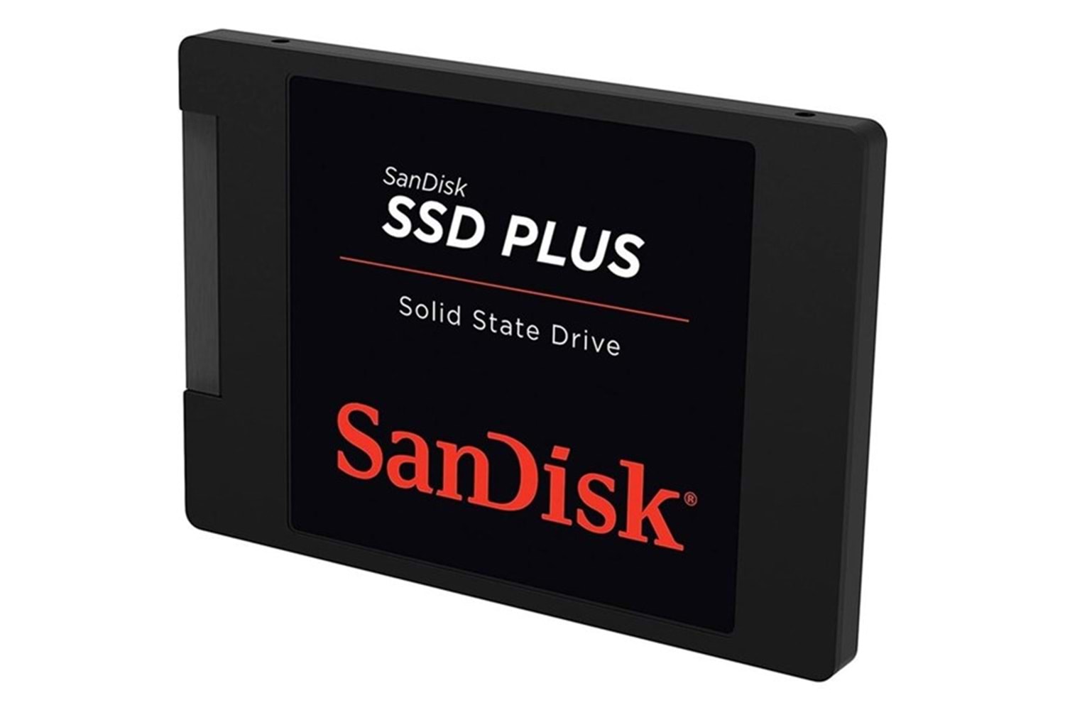 SANDISK 1TB SSD Plus SDSSDA-1T00-G27 530- 350MB/s SSD SATA-3 Disk