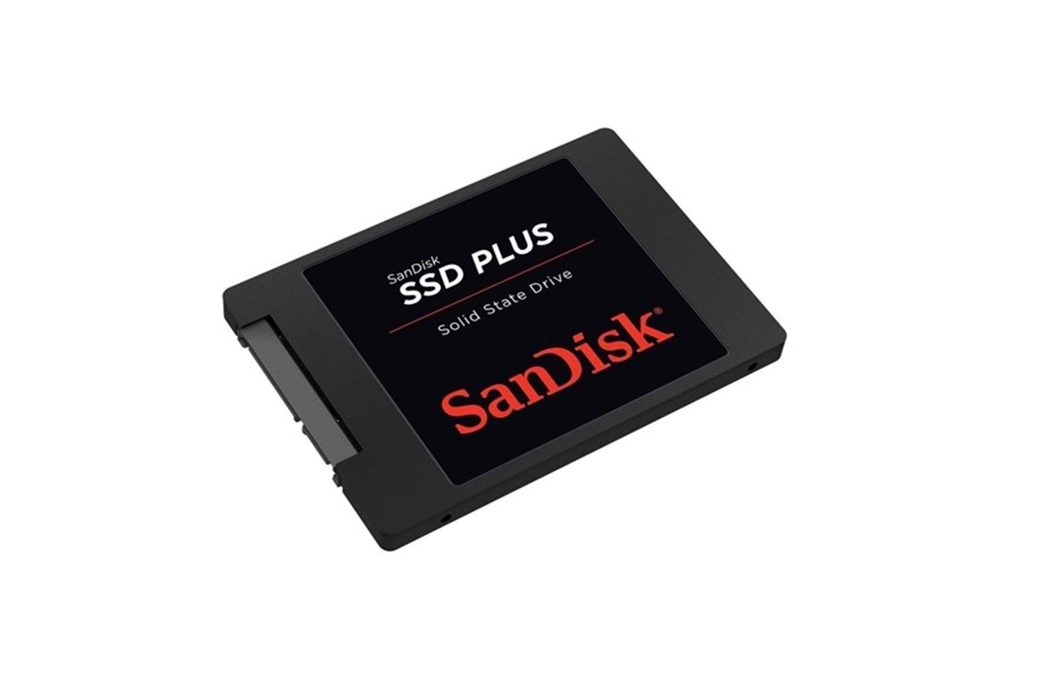 SANDISK 1TB SSD Plus SDSSDA-1T00-G27 530- 350MB/s SSD SATA-3 Disk