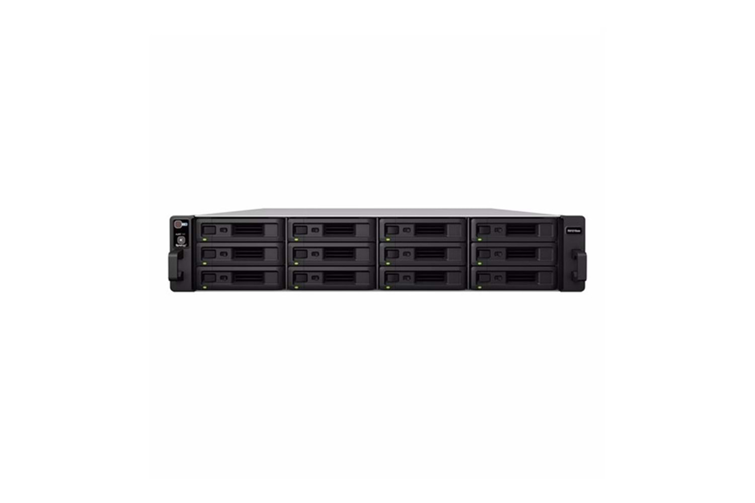 SYNOLOGY RX1216SAS 12-diskli Rack Genişleme Ünitesi