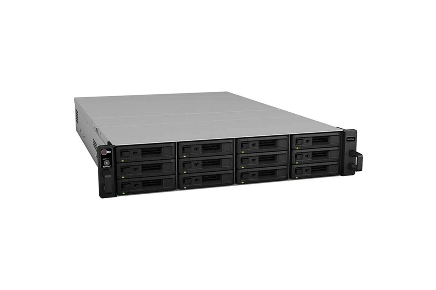 SYNOLOGY RX1216SAS 12-diskli Rack Genişleme Ünitesi