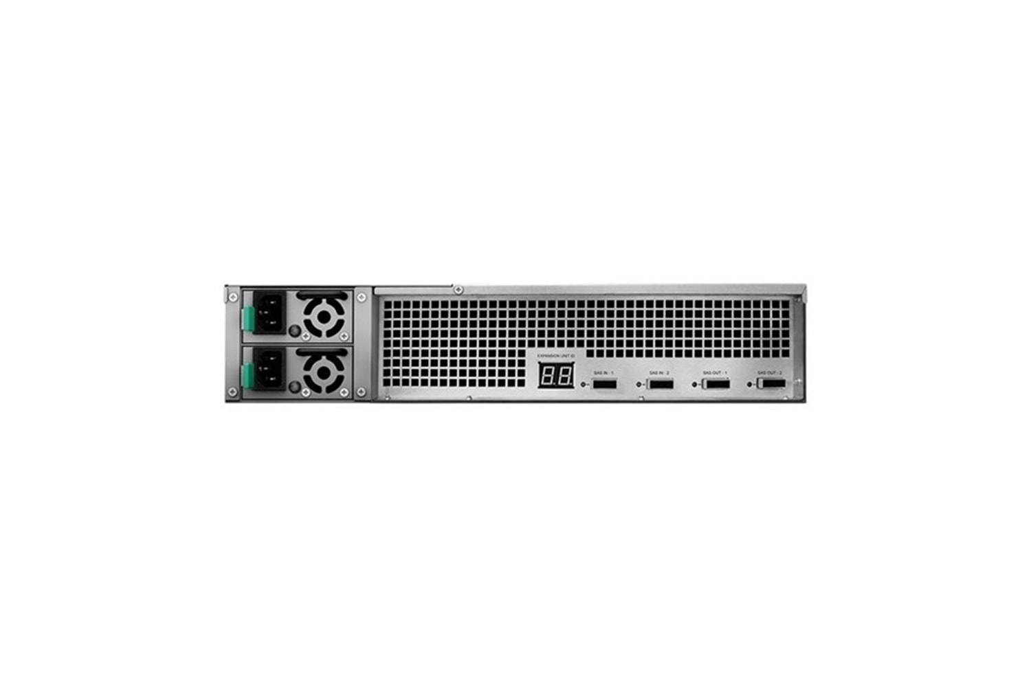 SYNOLOGY RX1216SAS 12-diskli Rack Genişleme Ünitesi