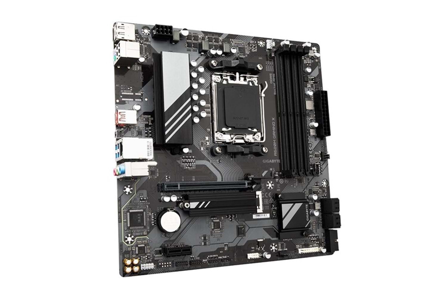 GIGABYTE A620M GAMING X DDR5 HDMI PCIe 16X v4.0 AM5 mATX