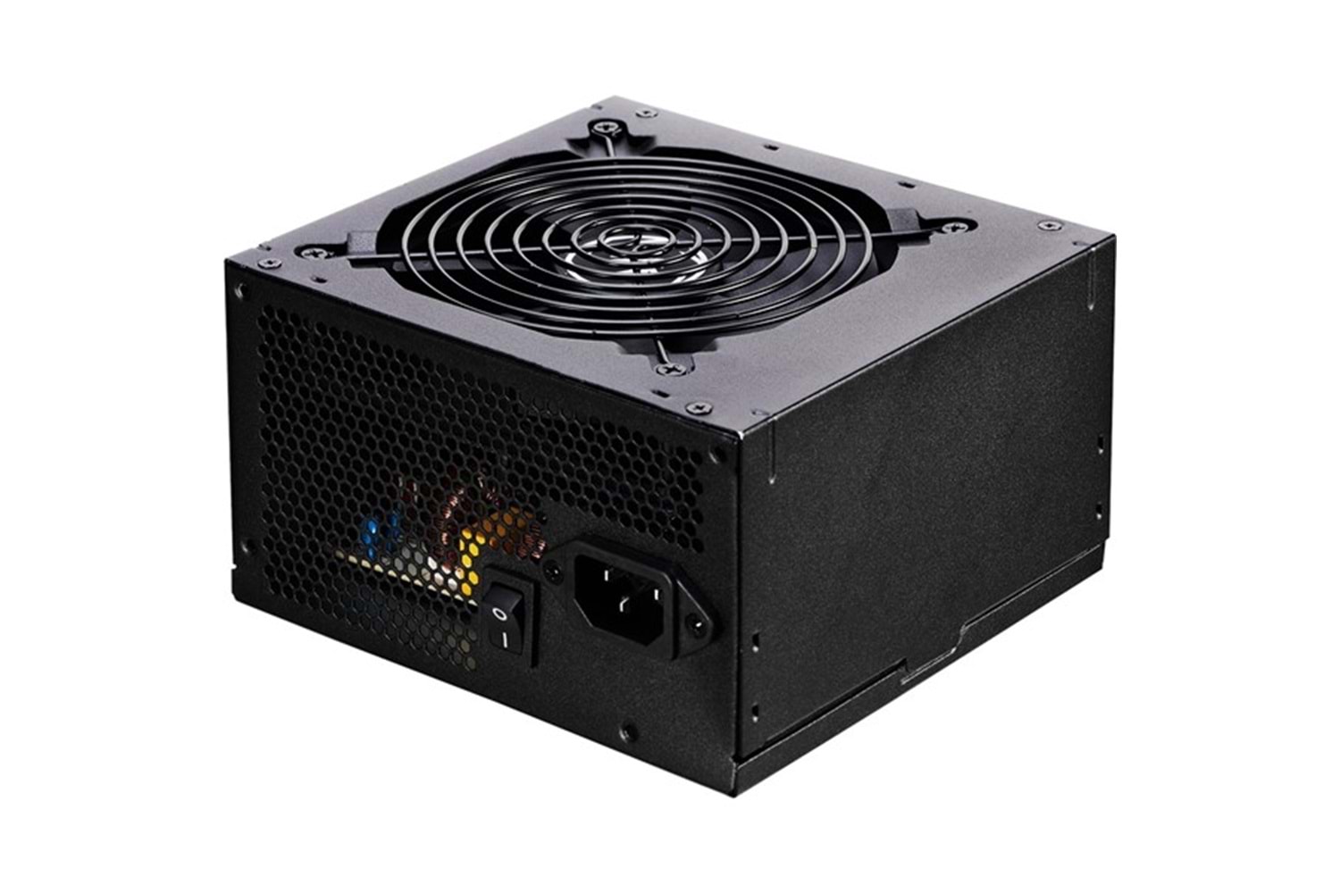 BITFENIX 600W 80+ BP-BP600ALNN-9R 12cm Fanlı Power Supply