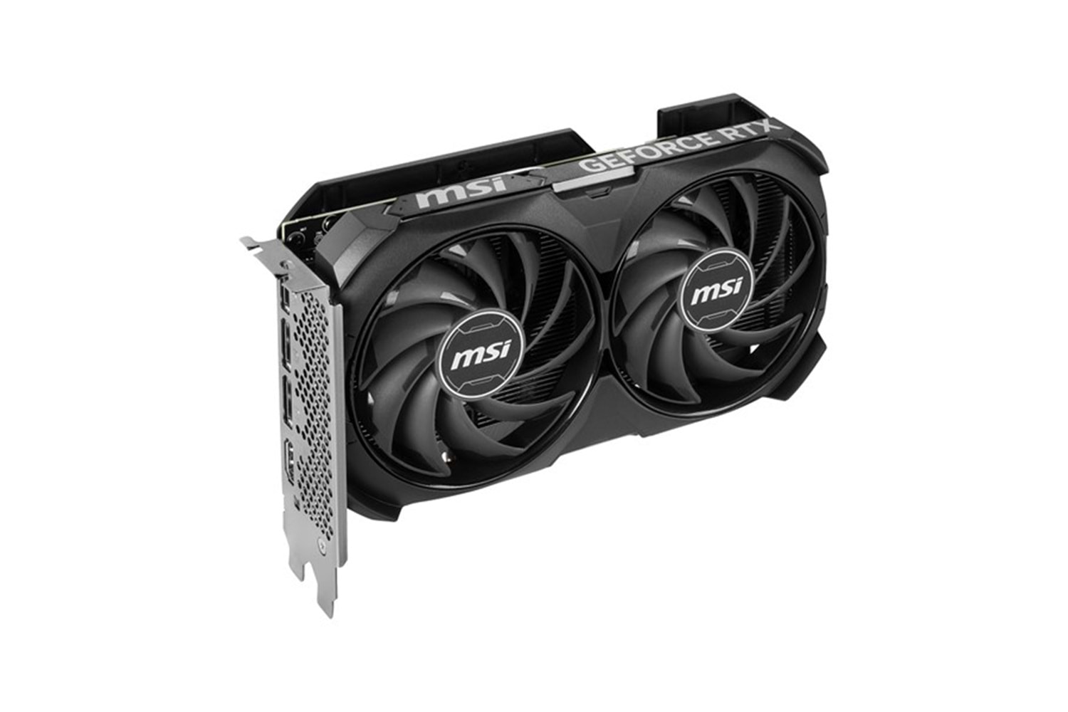 MSI RTX4060TI 8GB VENTUS 2X OC GDDR6 128bit HDMI DP PCIe 16X v4.0