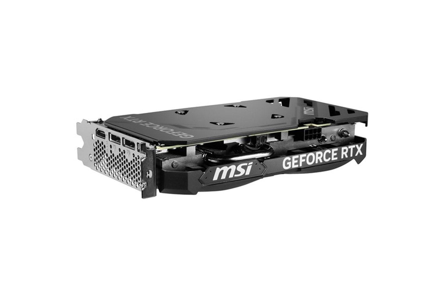 MSI RTX4060TI 8GB VENTUS 2X OC GDDR6 128bit HDMI DP PCIe 16X v4.0