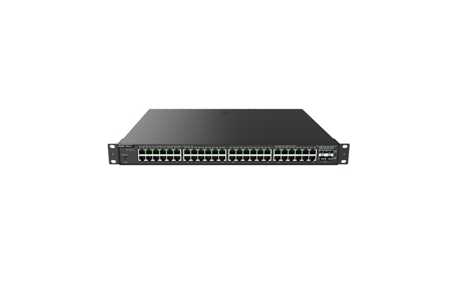 RUIJIE 48port 370w FULL PoE REYEE RG-NBS3100-48GT4SFP-P GIGABIT 4X SFP Yönetilebilir Switch