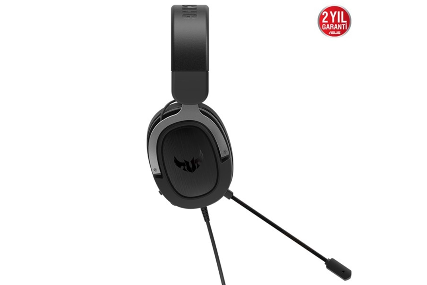 ASUS TUF GAMING H3 7.1 USB Metal Gaming Mikrofonlu Kulaklık