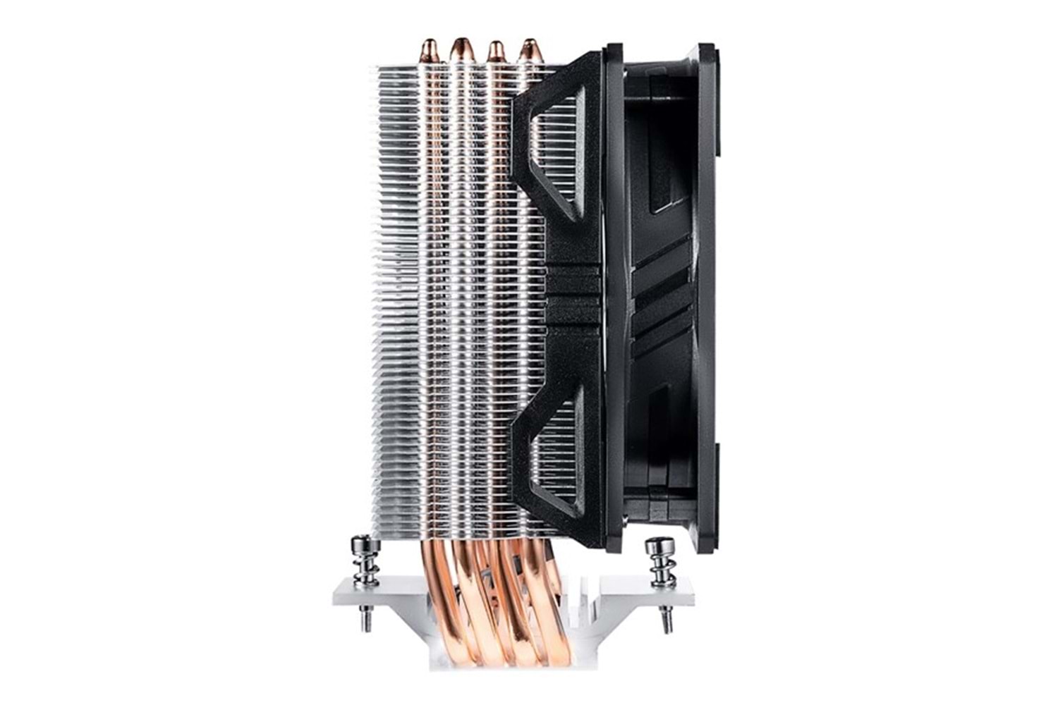 COOLERMASTER 120mm HYPER 212 EVO V2 RR-2V2E-18PK-R2 Hava Soğutmalı 1700p İşlemci Fanı