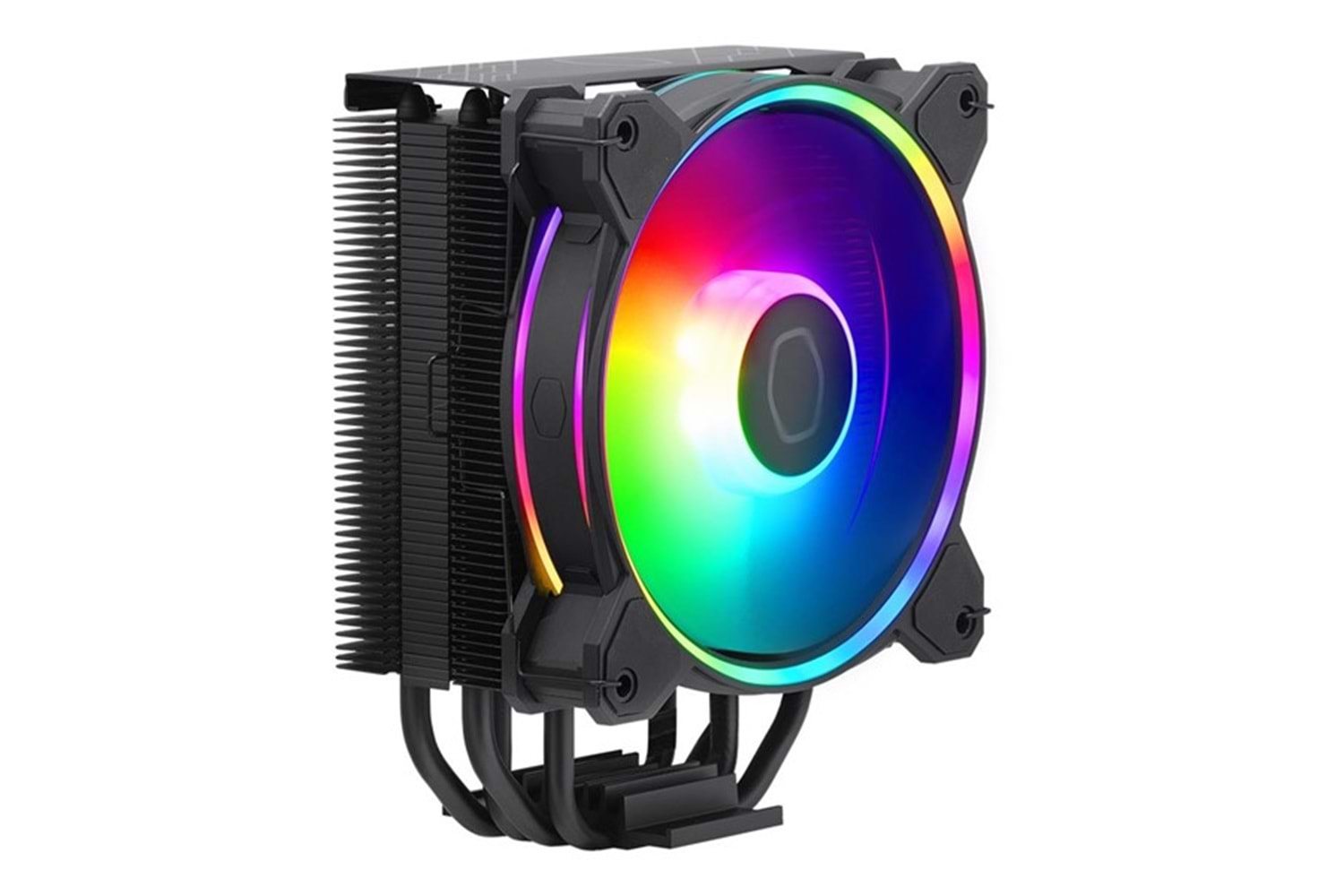 COOLERMASTER HYPER 212 HALO BLACK RR-S4KK-20PA-R1 Hava Soğutmalı AM5-1700p İşlemci Fanı