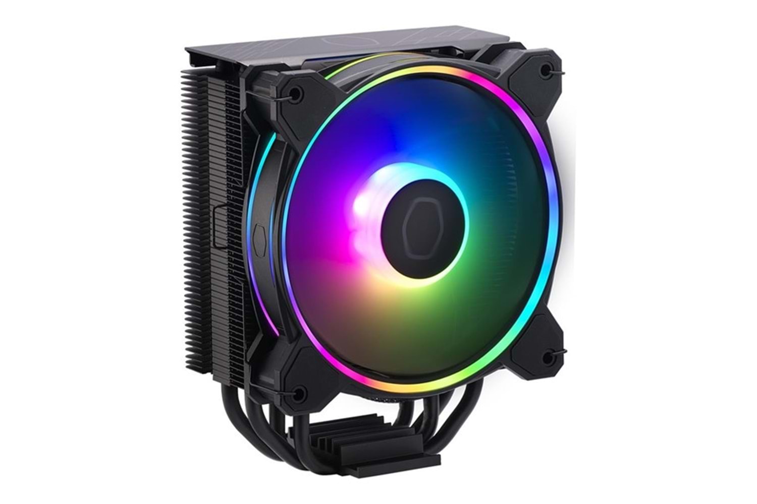 COOLERMASTER HYPER 212 HALO BLACK RR-S4KK-20PA-R1 Hava Soğutmalı AM5-1700p İşlemci Fanı