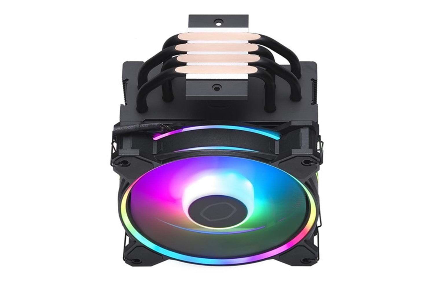 COOLERMASTER HYPER 212 HALO BLACK RR-S4KK-20PA-R1 Hava Soğutmalı AM5-1700p İşlemci Fanı