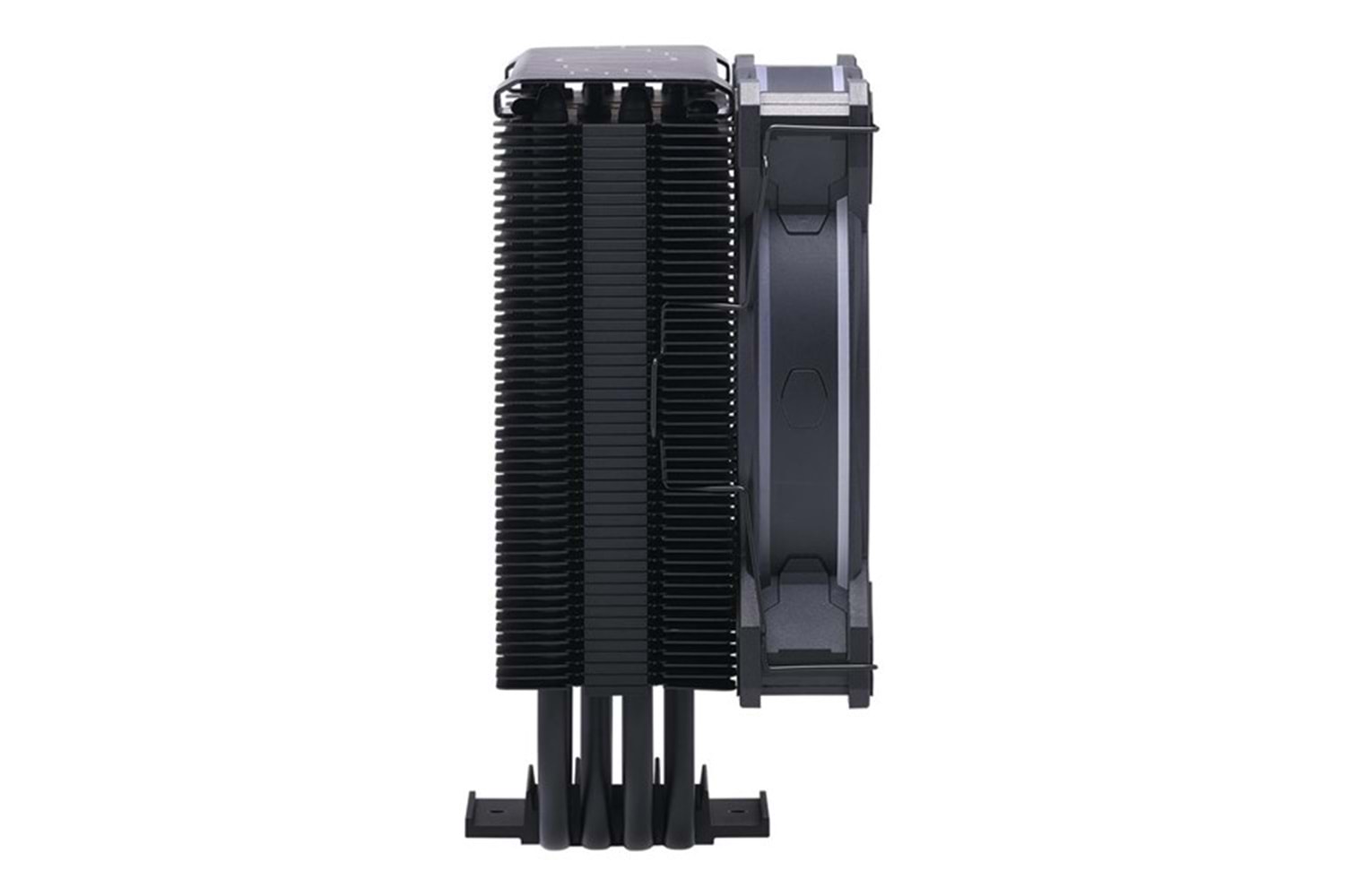 COOLERMASTER HYPER 212 HALO BLACK RR-S4KK-20PA-R1 Hava Soğutmalı AM5-1700p İşlemci Fanı
