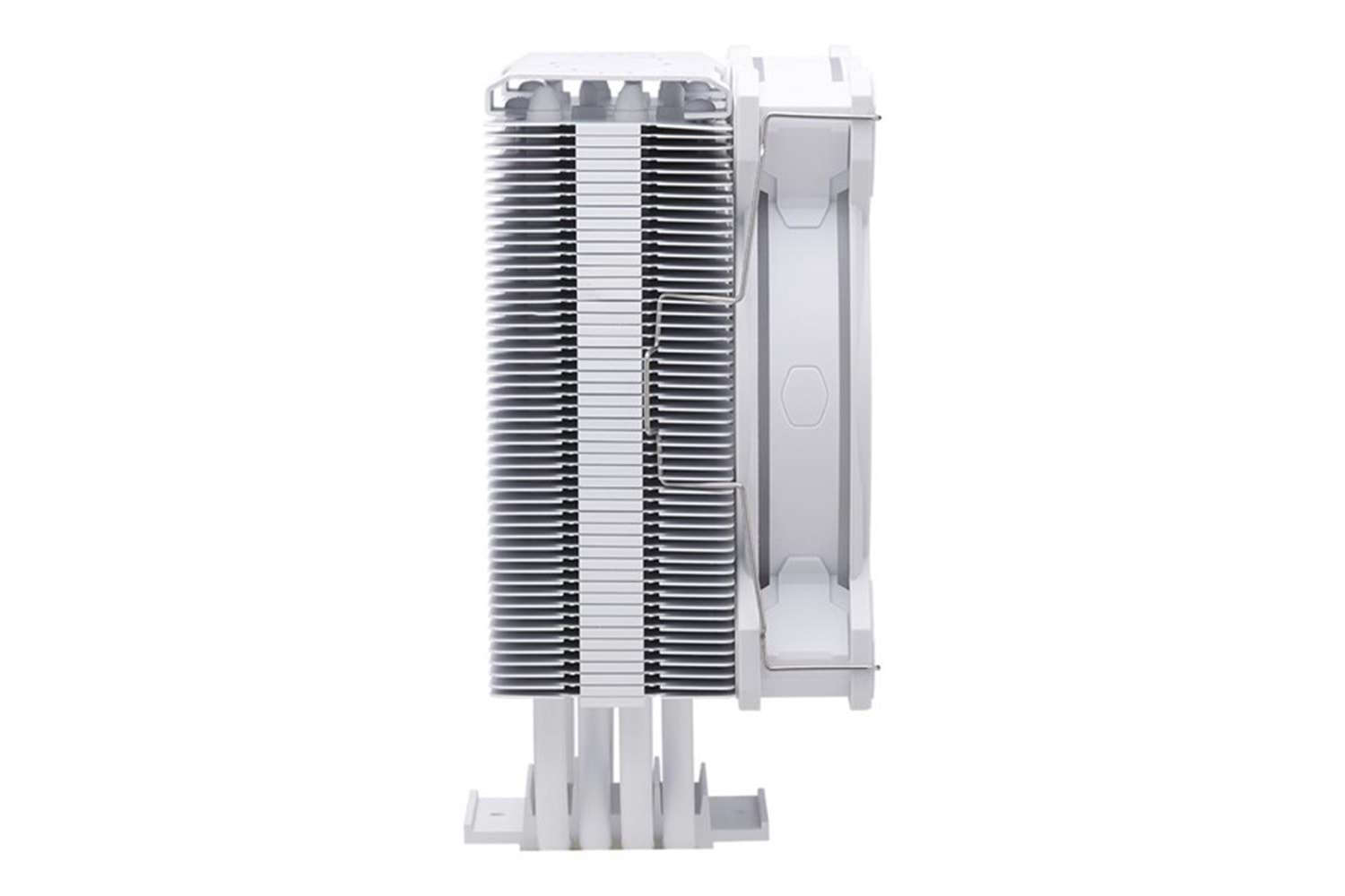 COOLERMASTER HYPER 212 HALO WHITE RR-S4WW-20PA-R1 Hava Soğutmalı AM5-1700p İşlemci Fanı