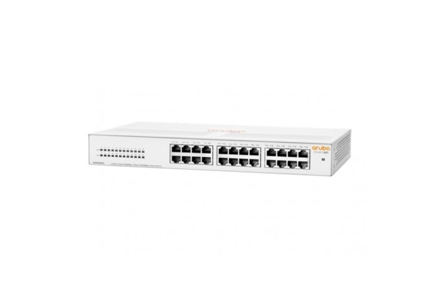 ARUBA 24port Instant On 1430-24G R8R49A GIGABIT Yönetilemez Switch Masaüstü