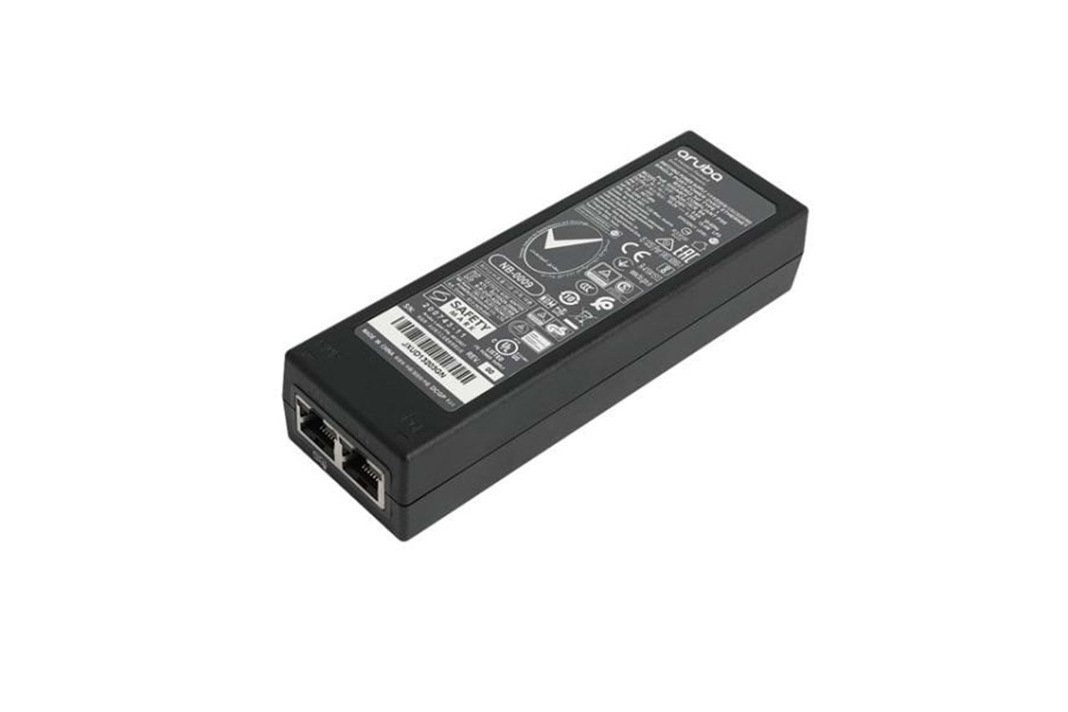 ARUBA Instant On 802.3af R8W31A Gigabit 15.4W POE Adaptör