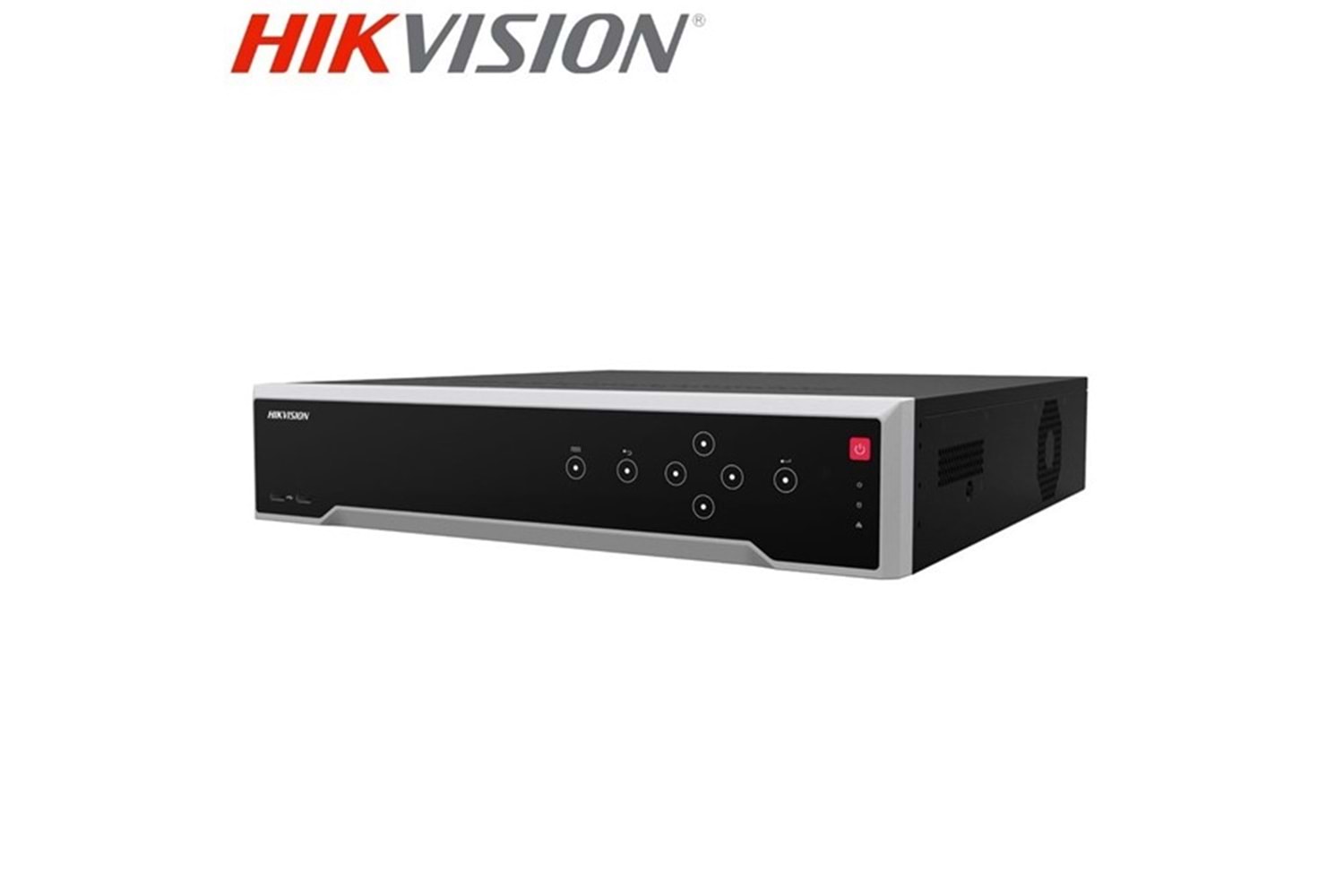 HIKVISION 64 Kanal 8K DS-7764NI-M4 4x14TB H265+ NVR Kayıt Cihazı