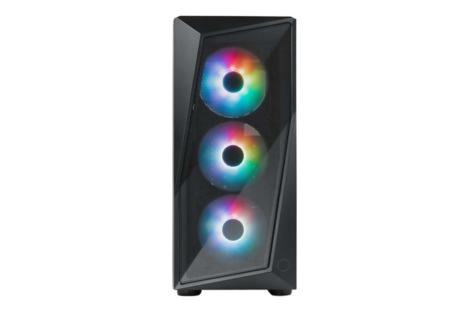 COOLERMASTER 700W 80+ CMP520 TG CP520-KGNN70-S00 Gaming Mid-Tower PC Kasası