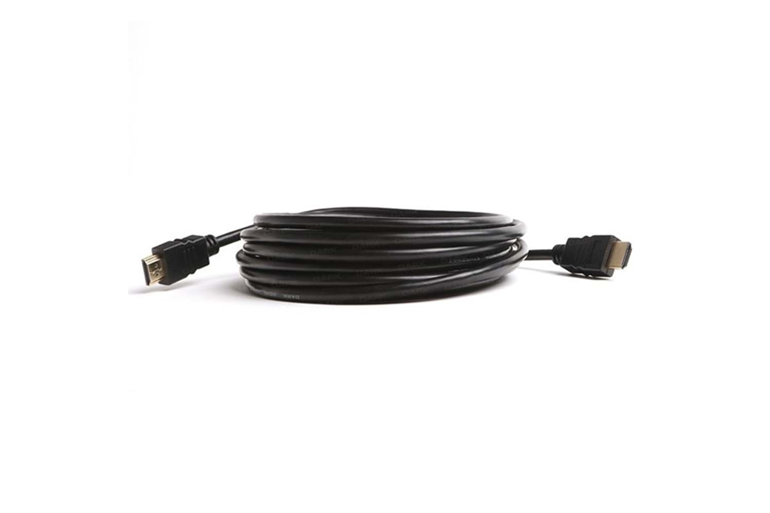 DARK DK-HD-CV13L1500 15metre HDMI Görüntü Kablosu Altın Uçlu