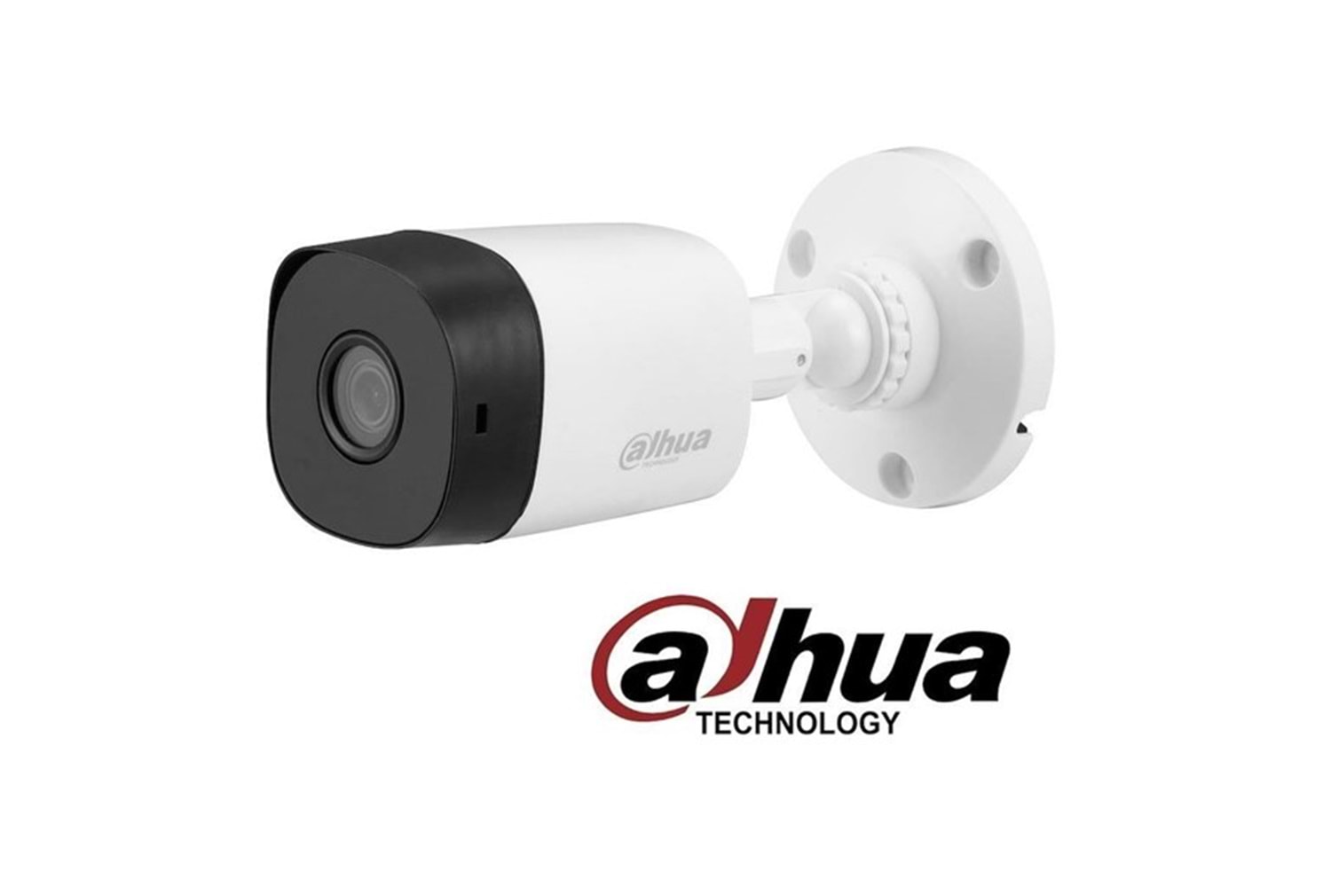 DAHUA 2MP BULLET 3.6MM HAC-B1A21P-A 0360B 20metre Sesli IR Bullet Kamera