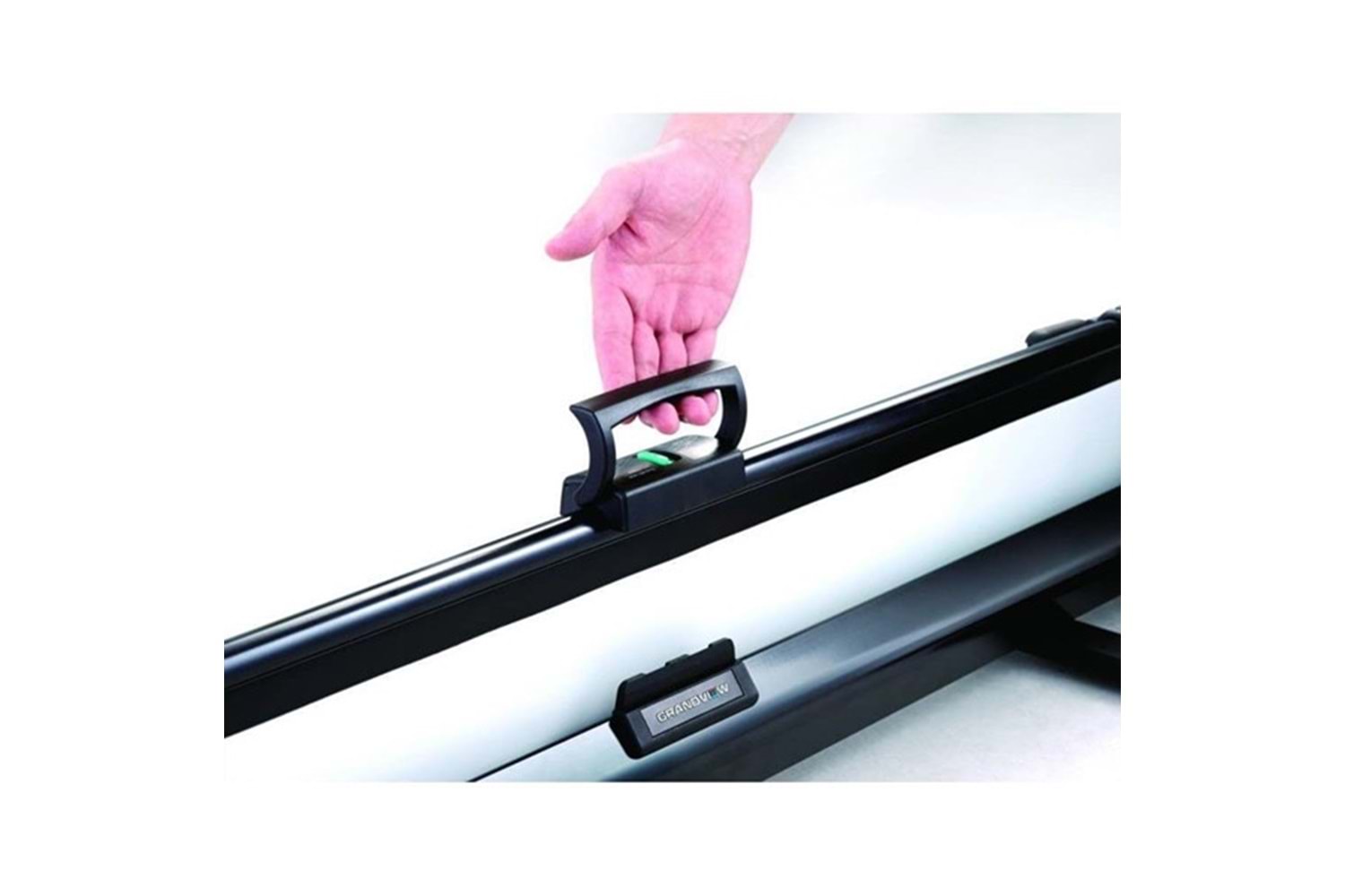 CODEGEN PTX-200 210x123 Projeksiyon Perdesi Portatif Pull Up Floor