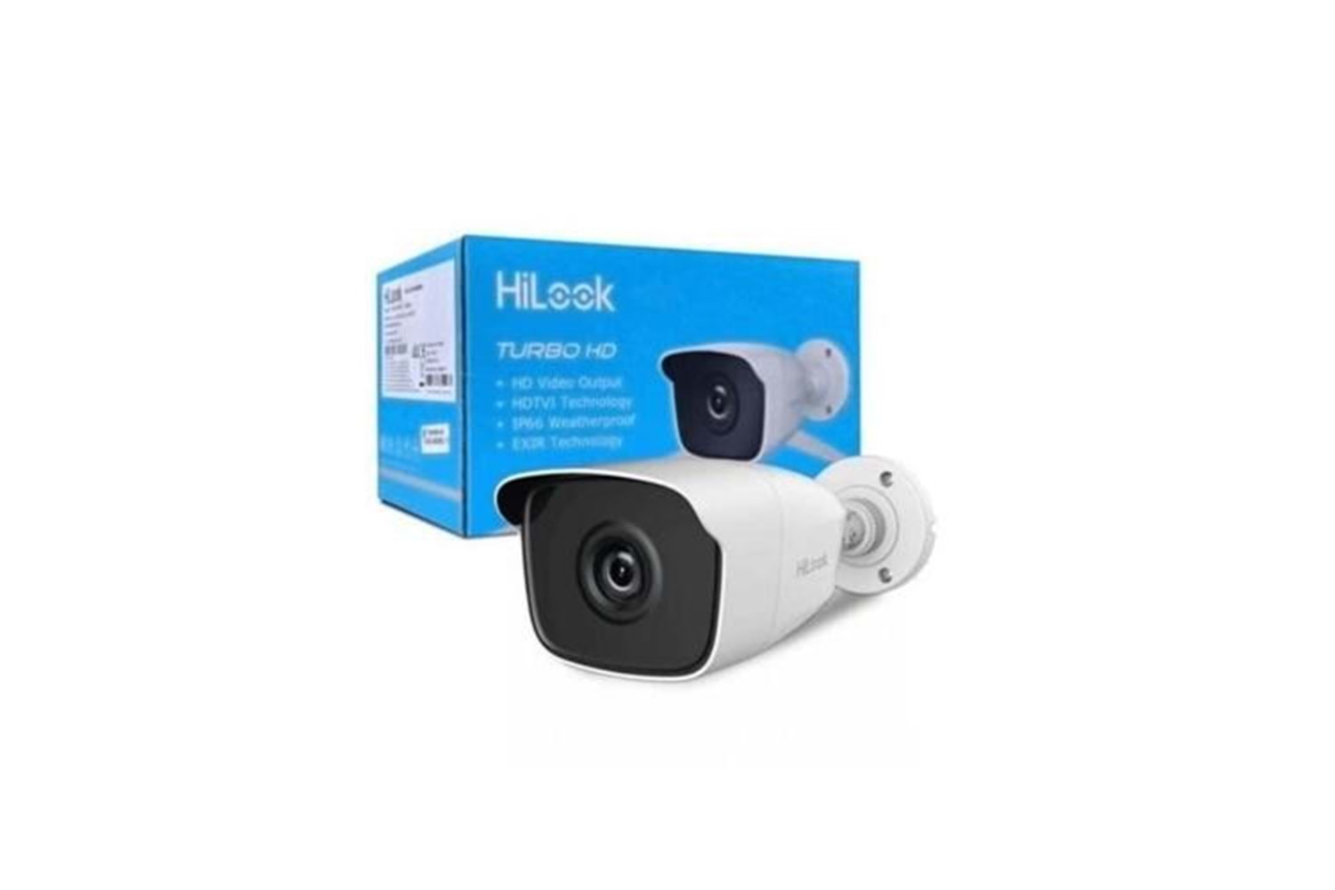 HILOOK 2MP BULLET 2.8MM THC-B120-PC 20metre IR Kamera