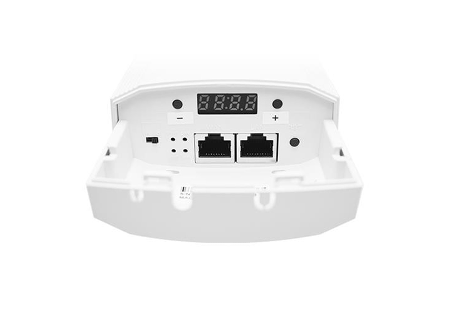 WI-TEK WI-CPE511H-KIT 12dbi 900mbps 5ghz 3km Harici Access Point 2-li Set