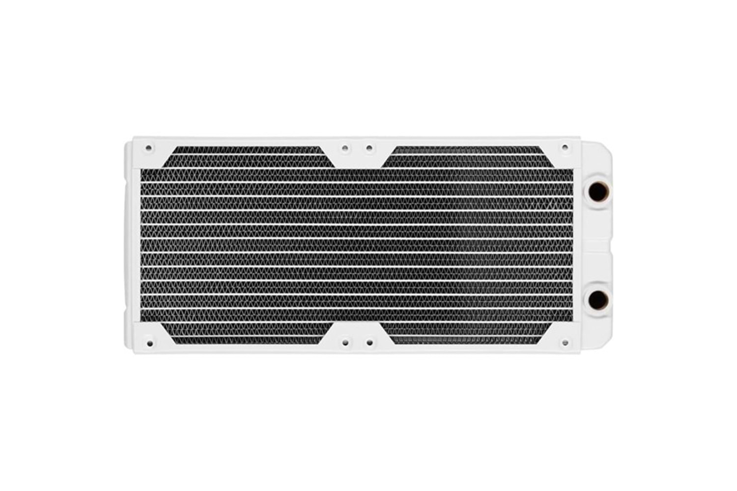 CORSAIR Hydro X Series CX-9031004-WW XR5 280mm Water Cooling Radiator — White