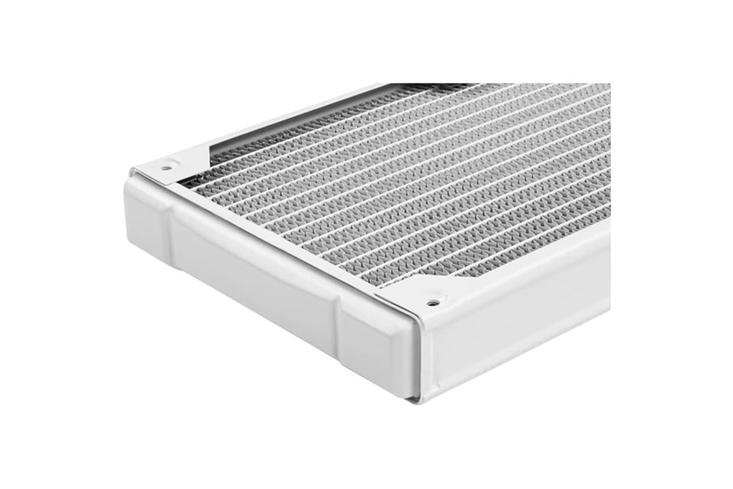 CORSAIR Hydro X Series CX-9031004-WW XR5 280mm Water Cooling Radiator — White