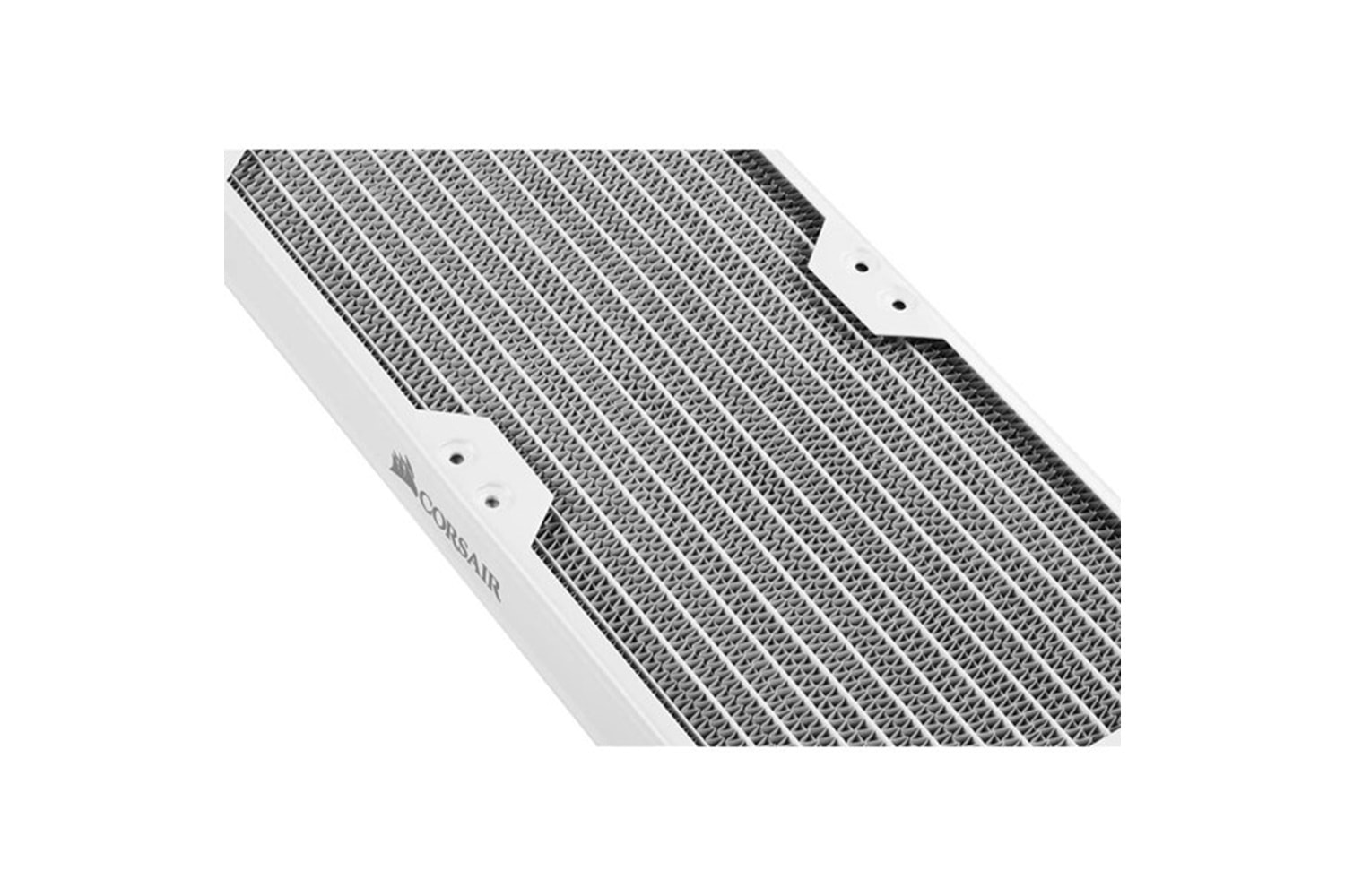 CORSAIR Hydro X Series CX-9031004-WW XR5 280mm Water Cooling Radiator — White