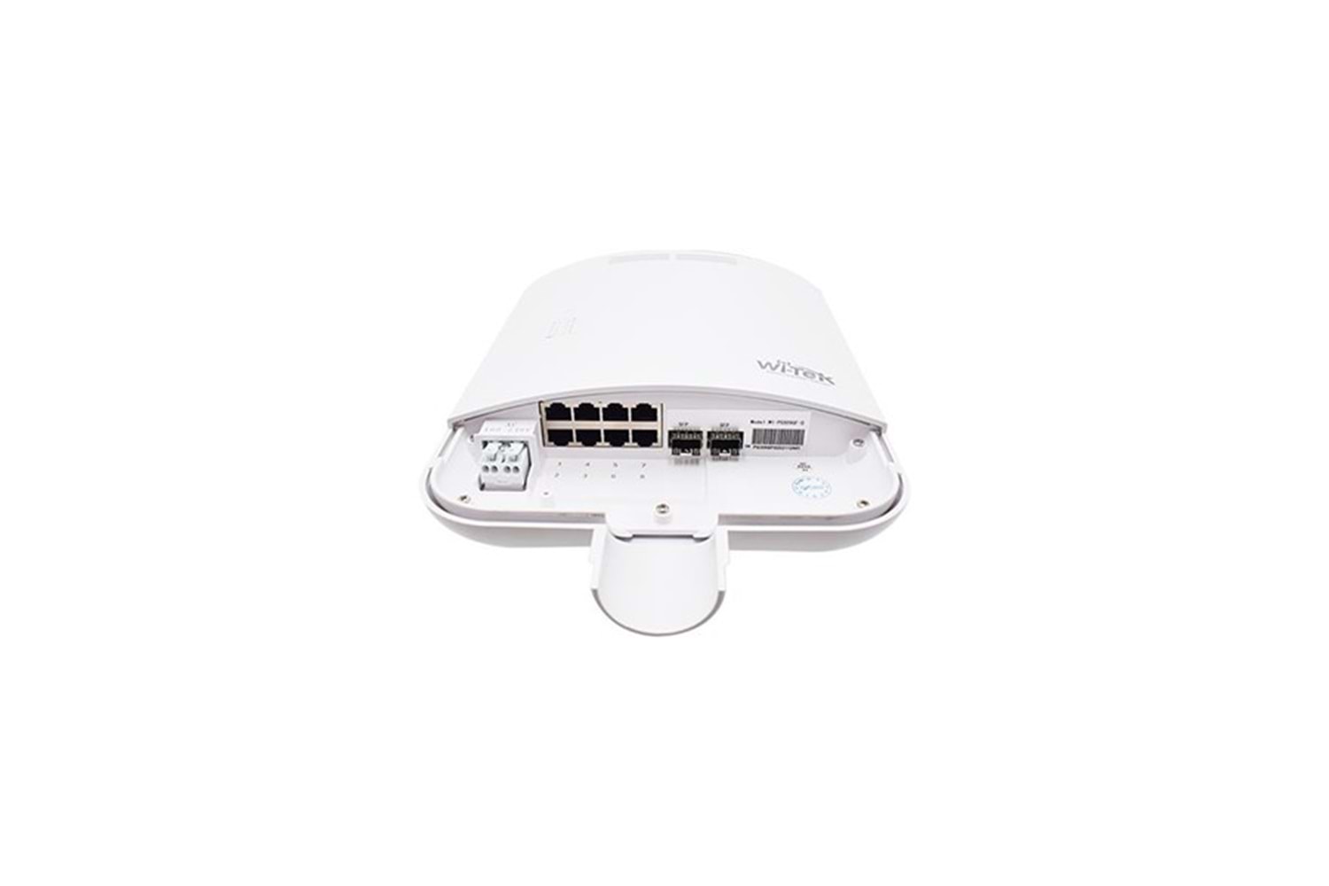 WI-TEK 8port 120w FULL PoE WI-PS309GF-O 8GE GIGABIT 2X SFP Yönetilemez Switch Harici