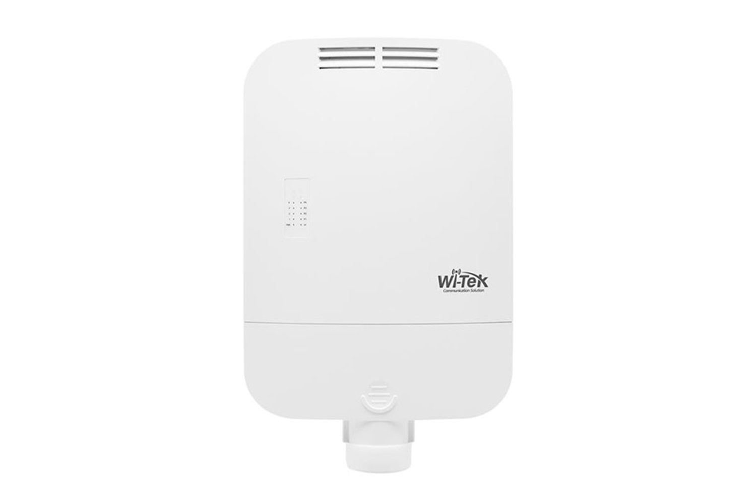 WI-TEK 4port 65w FULL PoE WI-PS306GF-O 4GE GIGABIT 1X SFP Yönetilemez Switch Harici
