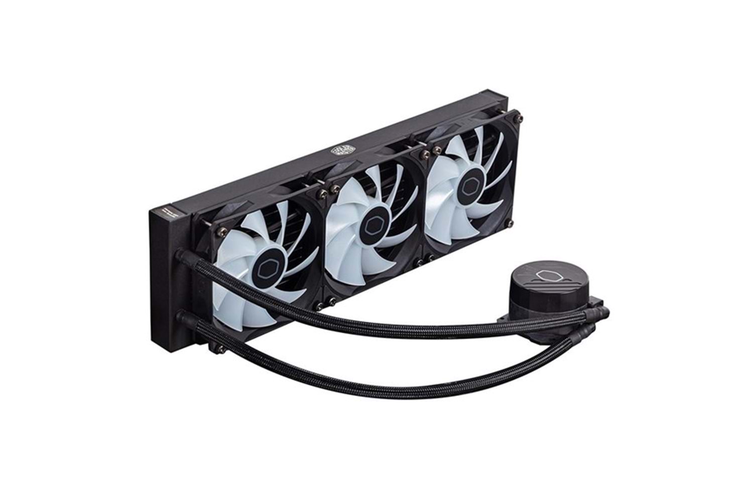 COOLERMASTER 360mm ML360L MLW-D36M-A18PZ-R1 ARGB Sıvı Soğutmalı AM5-1700p İşlemci Fanı
