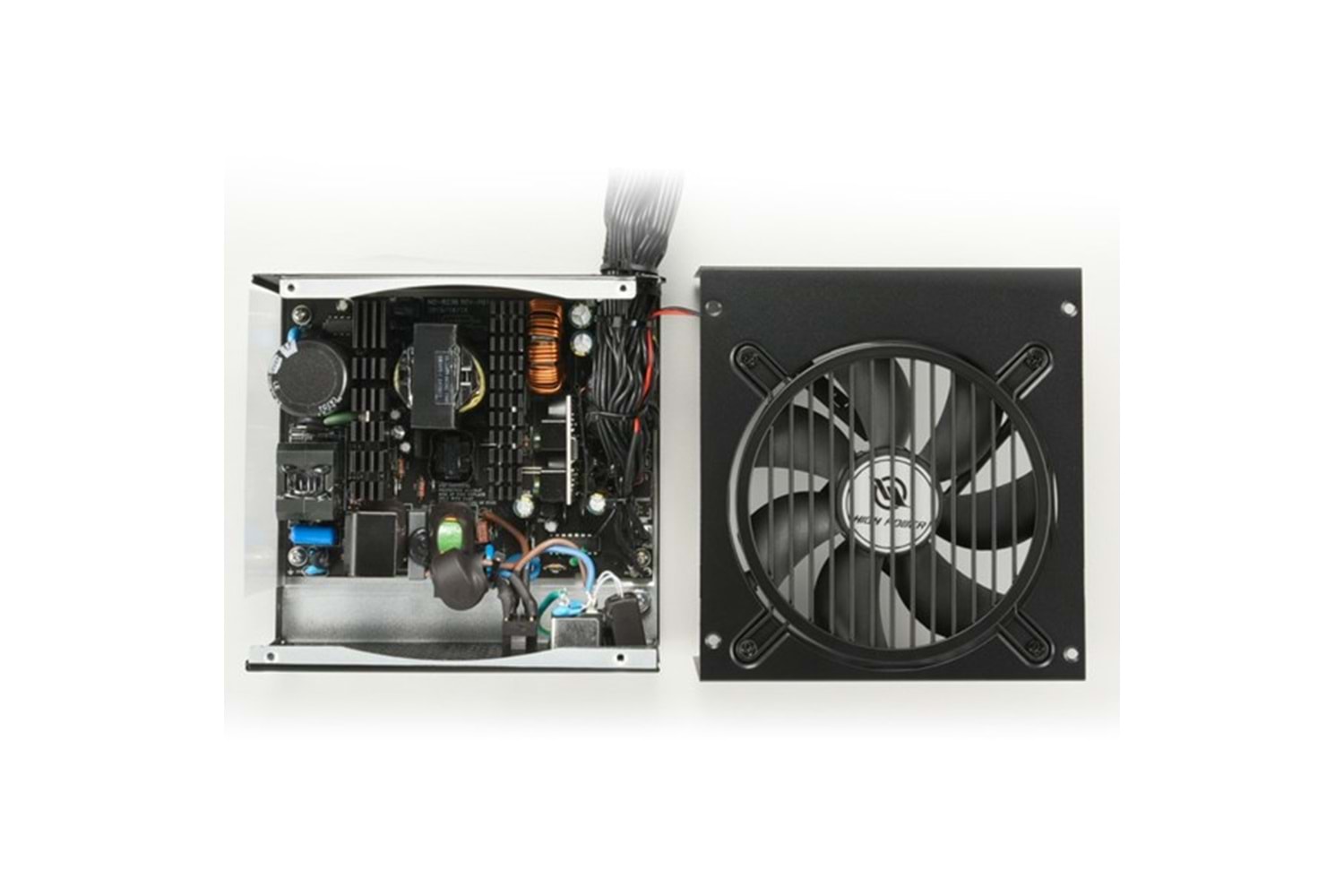 HIGH POWER 750W 80 BRONZE ELITE HP1-N750BR-E12S Power Supply