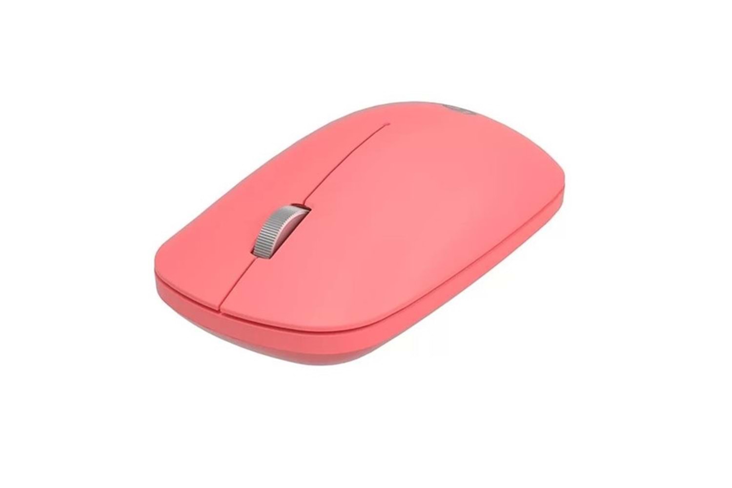 LENOVO LECOO WS214 Kablosuz 1600dpi Optic Pembe Mouse