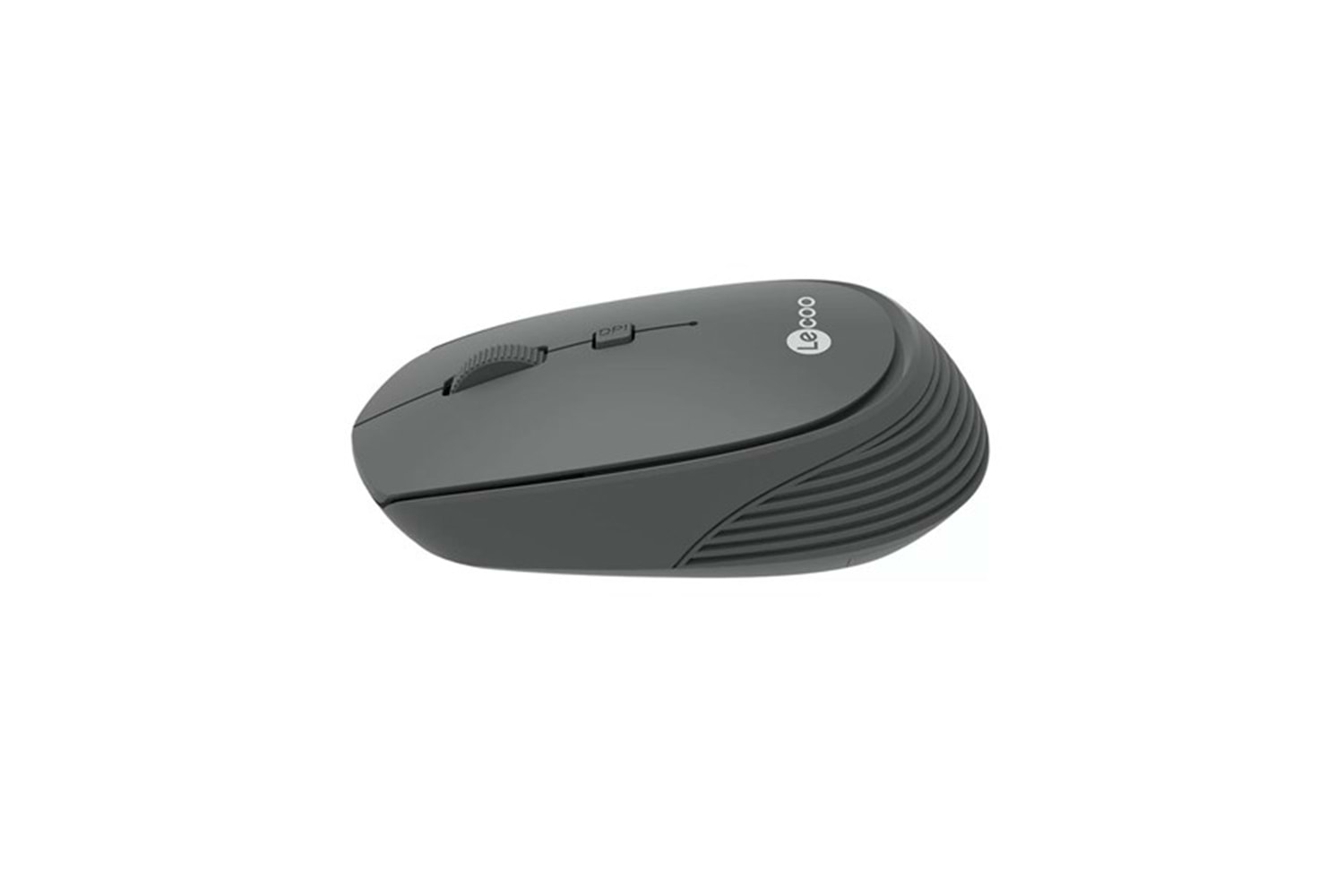 LENOVO LECOO WS202 Kablosuz 1200dpi Optic Gri Mouse