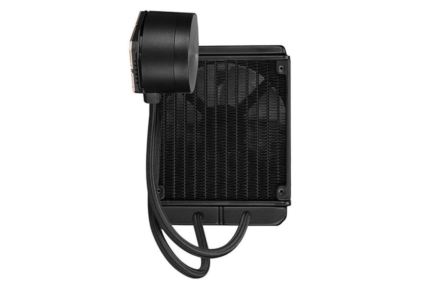 POWERBOOST 120mm NOBLE 120 PB-LCS-YC120 RGB Sıvı Soğutmalı AM5-1700p İşlemci Fanı