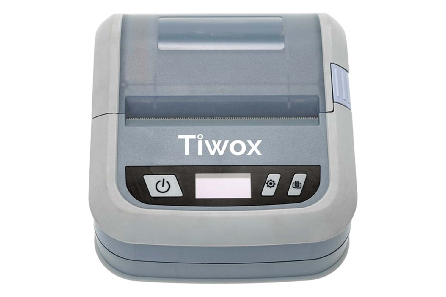 TIWOX 203dpi BT-5050 Direkt Termal USB Bluetooth Mobil Barkod Yazıcı