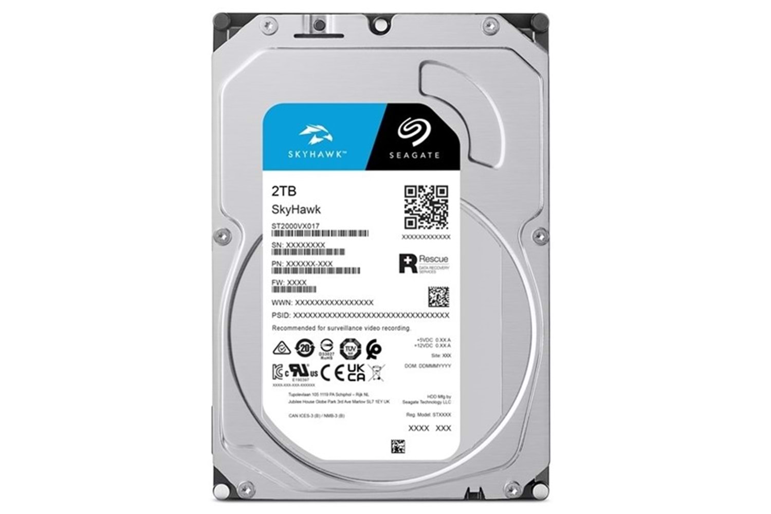 SEAGATE 3.5