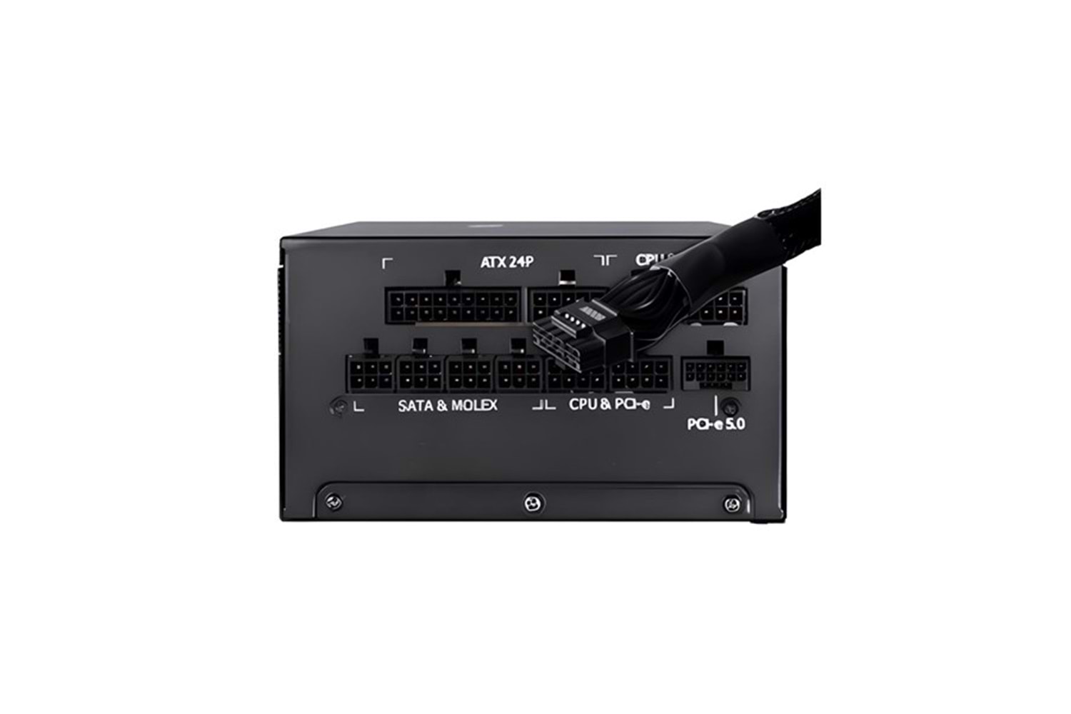 BITFENIX 1200W 80+ GOLD BP-BGA1200UMAG-9R PCIe5.0 Tam Modüler Power Supply