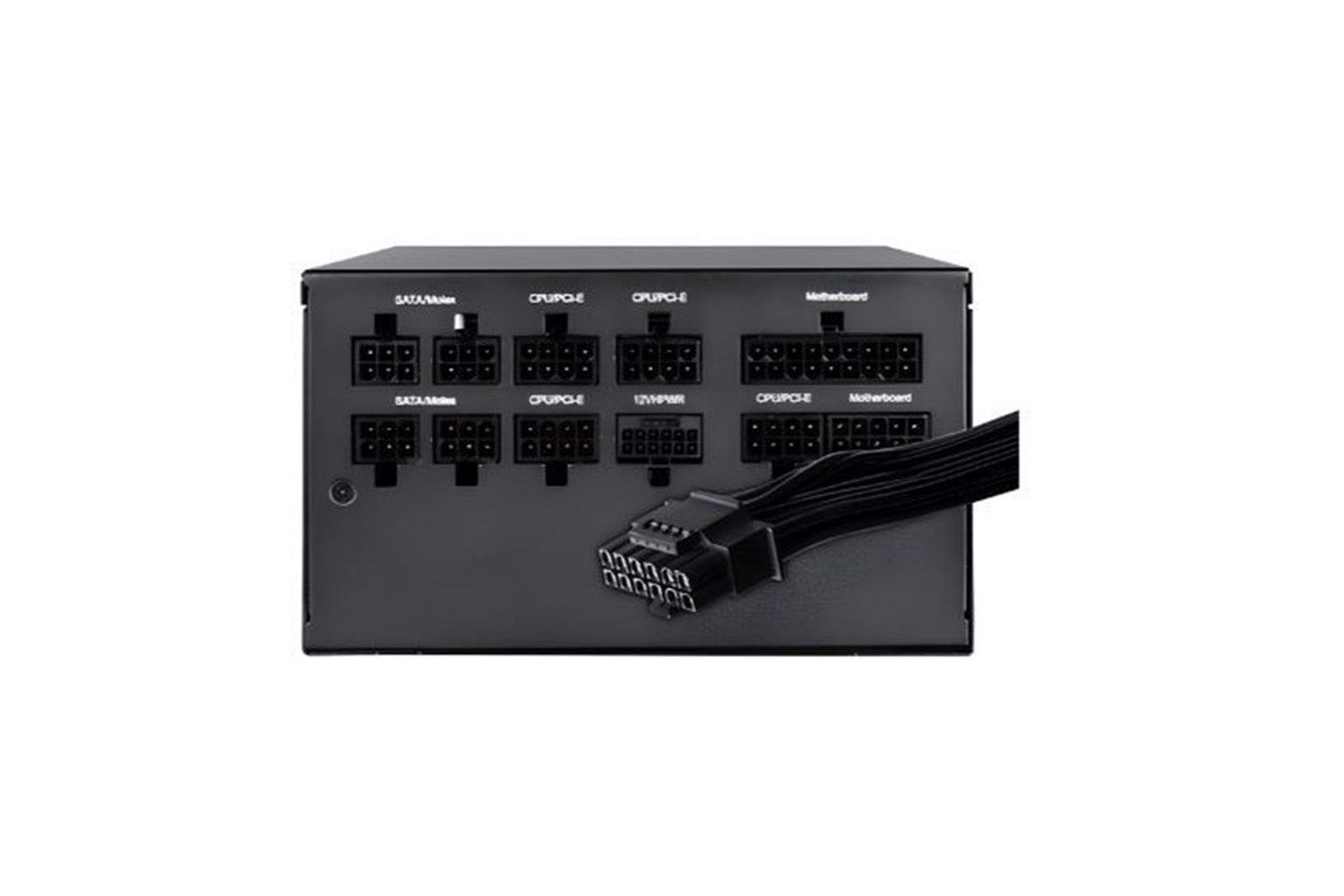 BITFENIX 850W 80+ GOLD BP-BGA850UMAG-9R PCIe5.0 Tam Modüler Power Supply