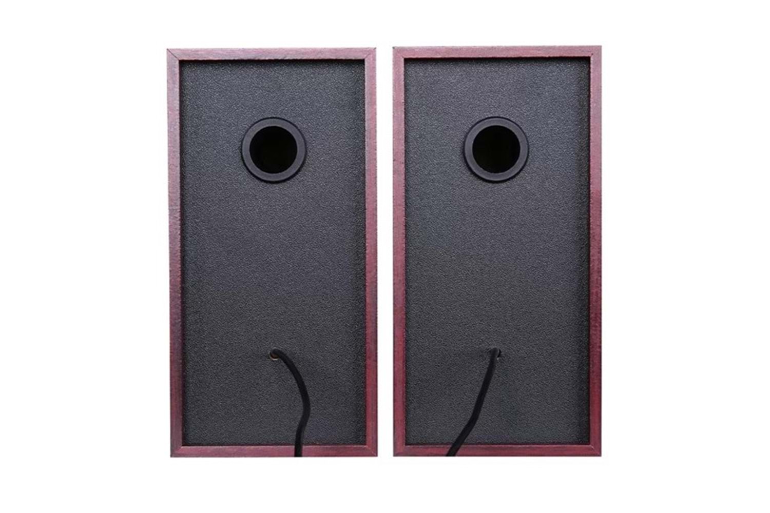 LENOVO LECOO DS105 1+1 Siyah 5w RMS Hoparlör Ahşap
