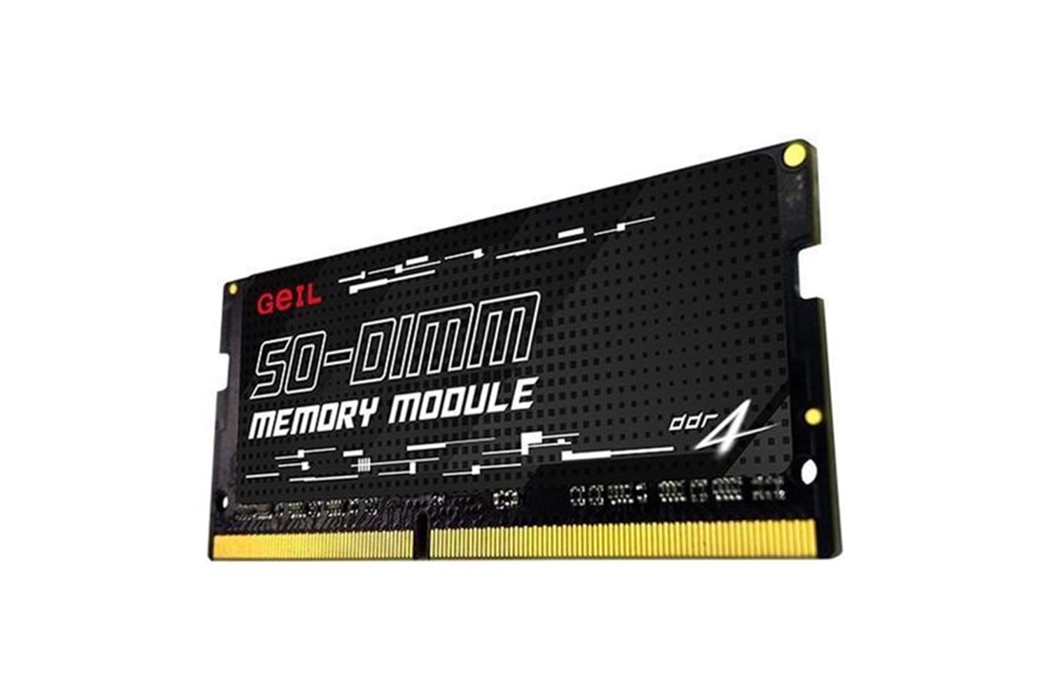 GEIL 16GB DDR4 3200MHZ CL22 NOTEBOOK RAM VALUE GS416GB3200C22SC/16