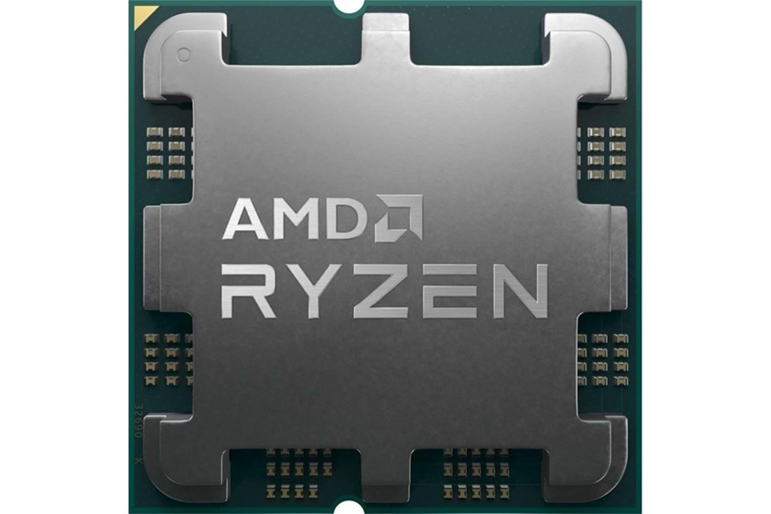 AMD RYZEN 9 7950X 80MB 16çekirdekli VGA YOK AM5 170w Kutusuz+Fansız